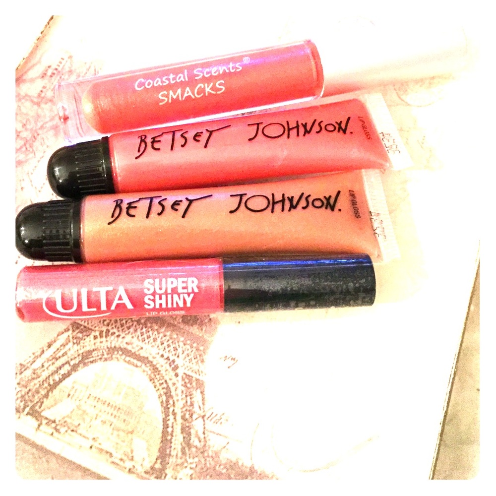 Lipgloss bundle 💄👄
