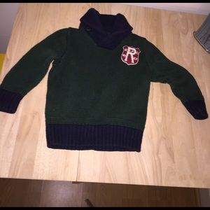 ⚡️⭐️FINAL MARKDOWN⭐️⚡️Ralph Lauren Toddler Sweater