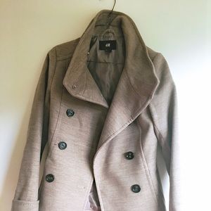 LIKE NEW Pea Coat