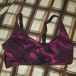 Capezio sports bra size L