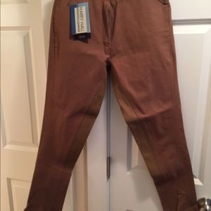 Harry Hall Excel Breeches 28L Full Seat NEW