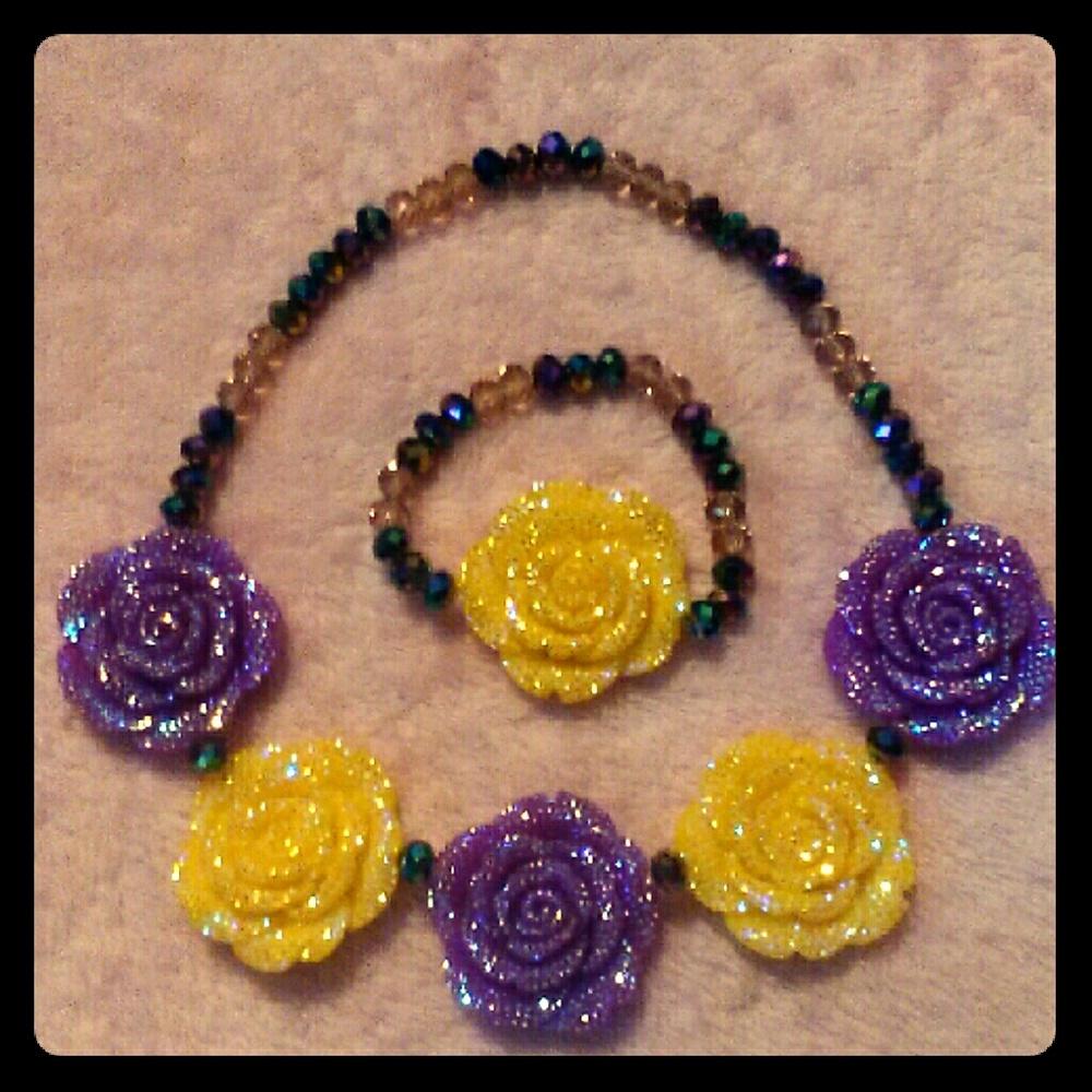 Crazy Style's Rose Collection..