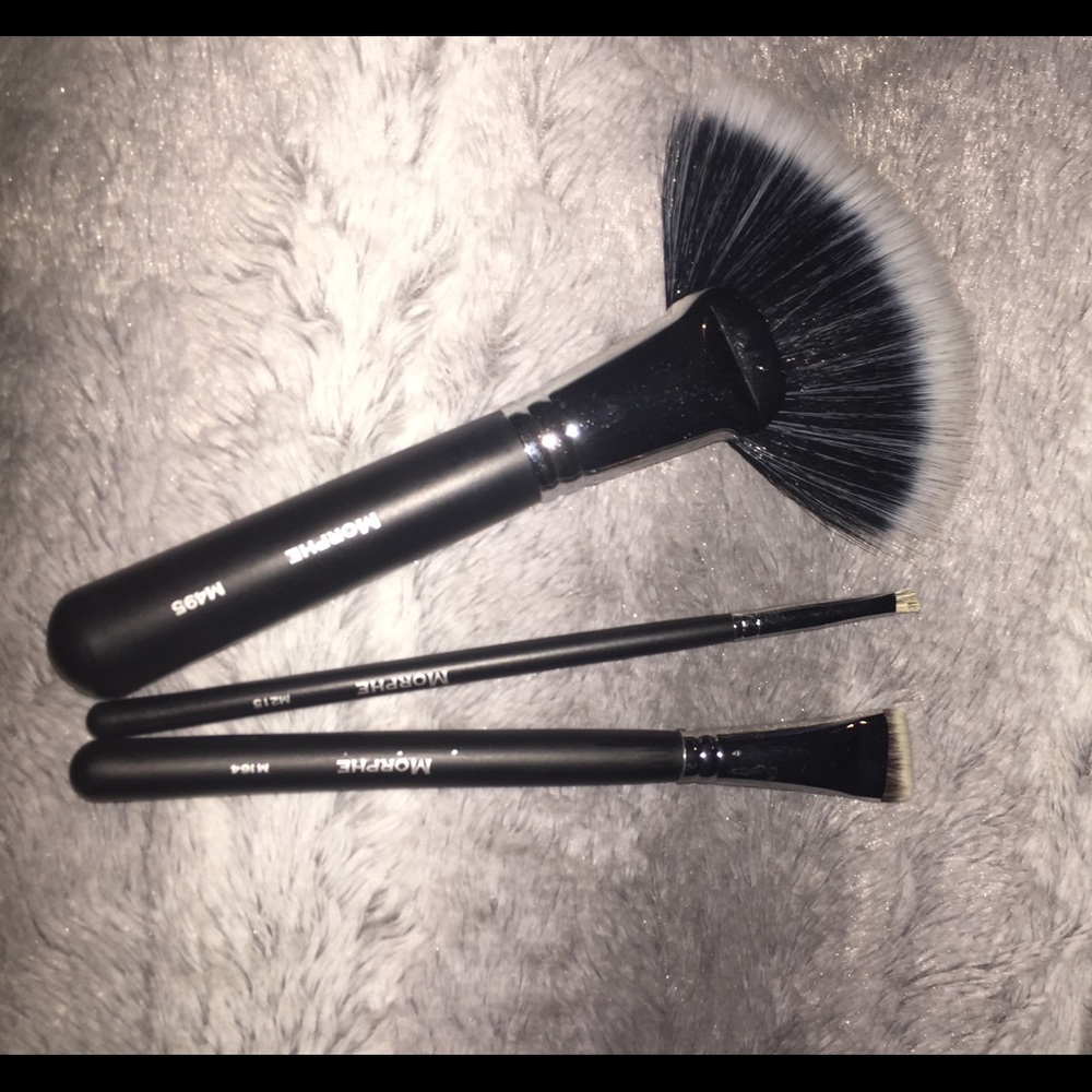 Morphed Brush Set