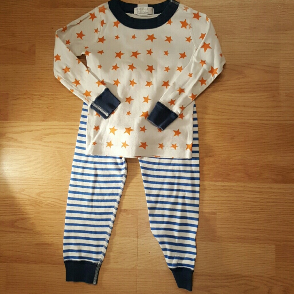 Boy's Pajamas