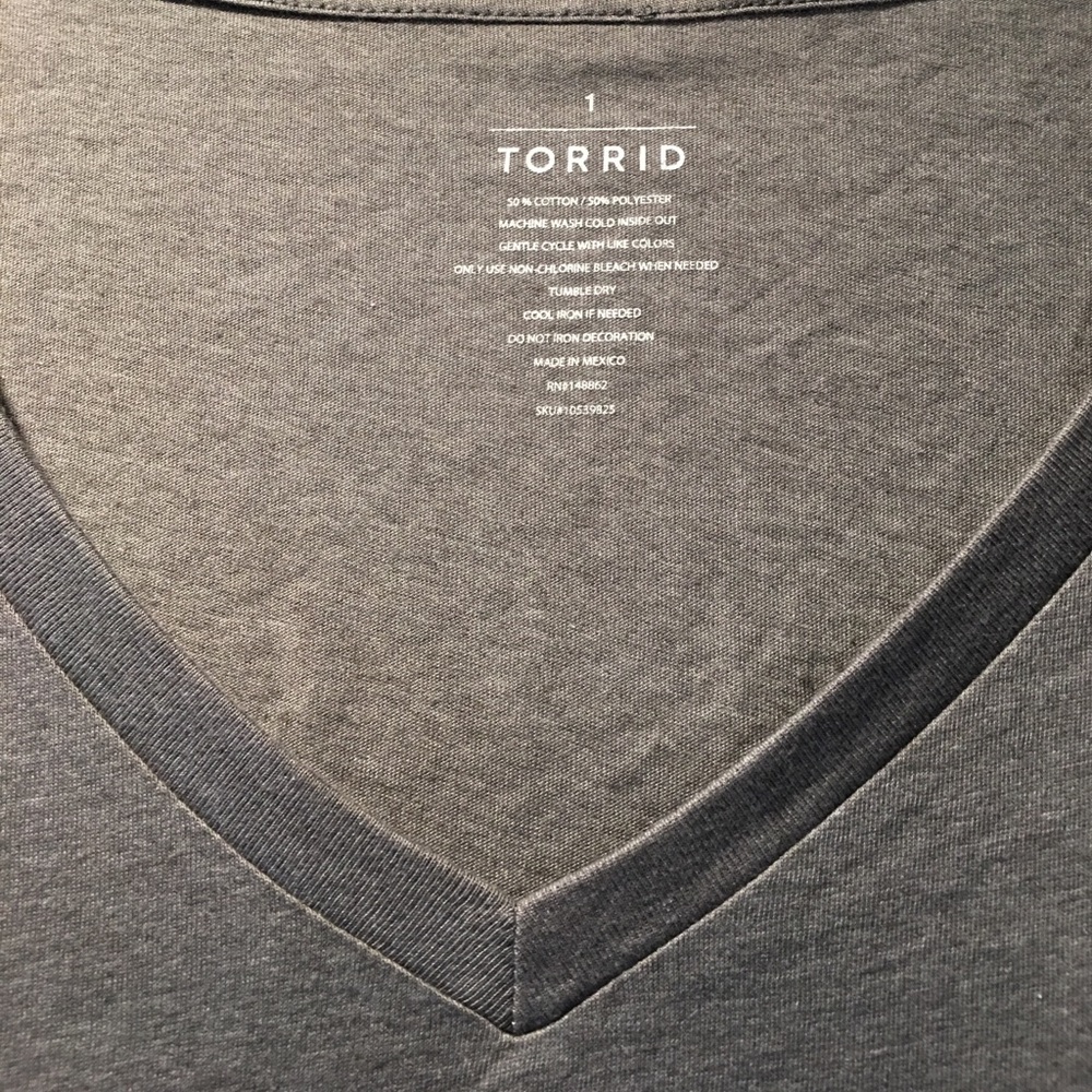 TORRID - Picture 3 of 3