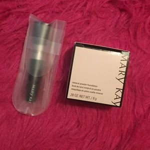 Mary Kay Mineral Powder