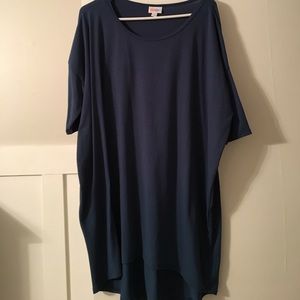 Irma L blue never worn