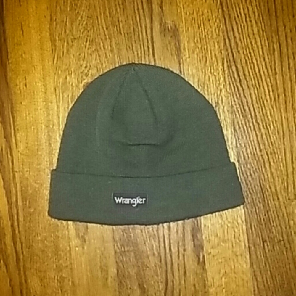 Wrangler Hat