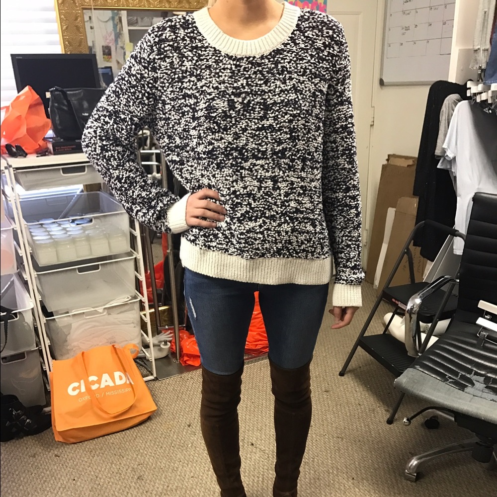 Rag & bone knitted sweater