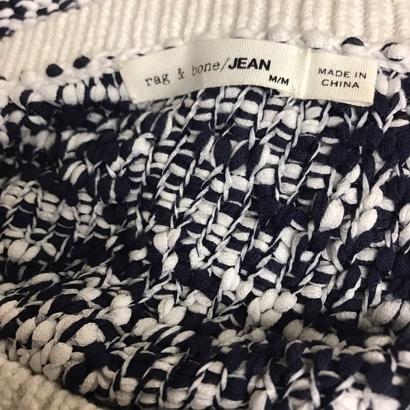 Rag & bone knitted sweater - Picture 2 of 3
