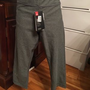 Under armour work out capris