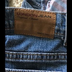 london jean original classic
