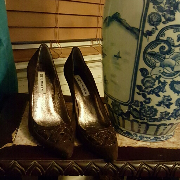 πππΈπππΈπSTEVE MADDEN HIGH HEELππΈπππΈππ - Picture 2 of 6
