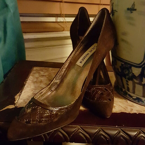 πππΈπππΈπSTEVE MADDEN HIGH HEELππΈπππΈππ - Picture 3 of 6