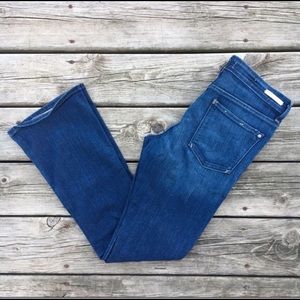 Anthropologie Boot Cut Jeans
