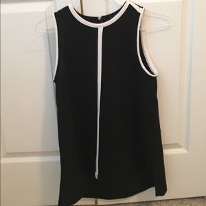 madewell top， super pretty