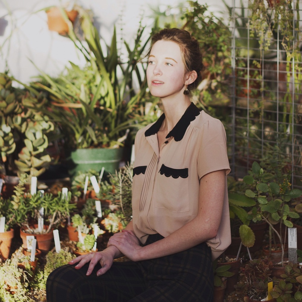 Meet your Posher, Anna