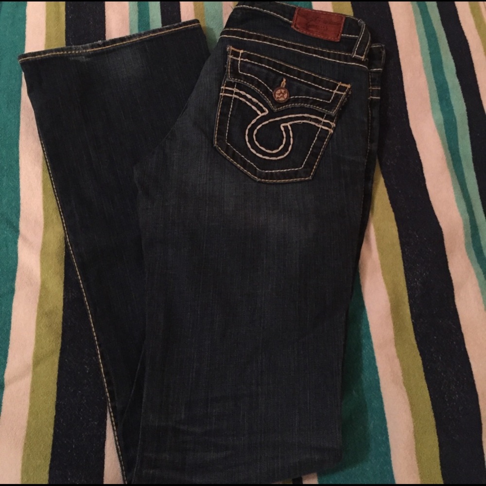 Big Star Liv jeans.