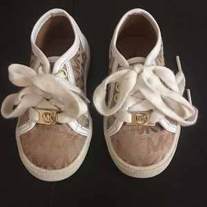 Michael Kors Logo sneackers - Toddler