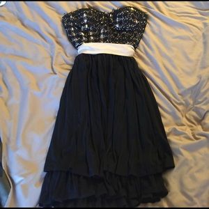 Anthropologie dress, Lil brand