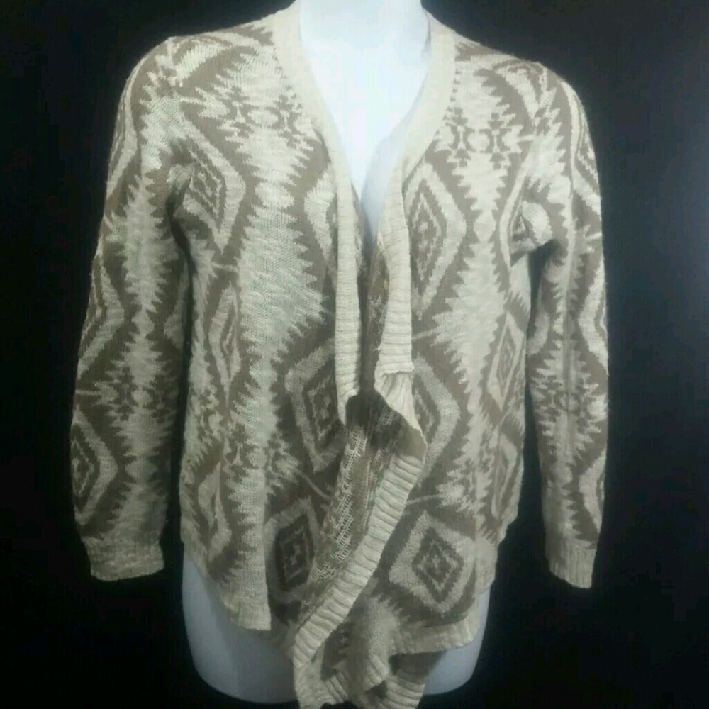 Arizona jeans Co XXL cardigan plus size western