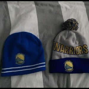 Warriors beanies