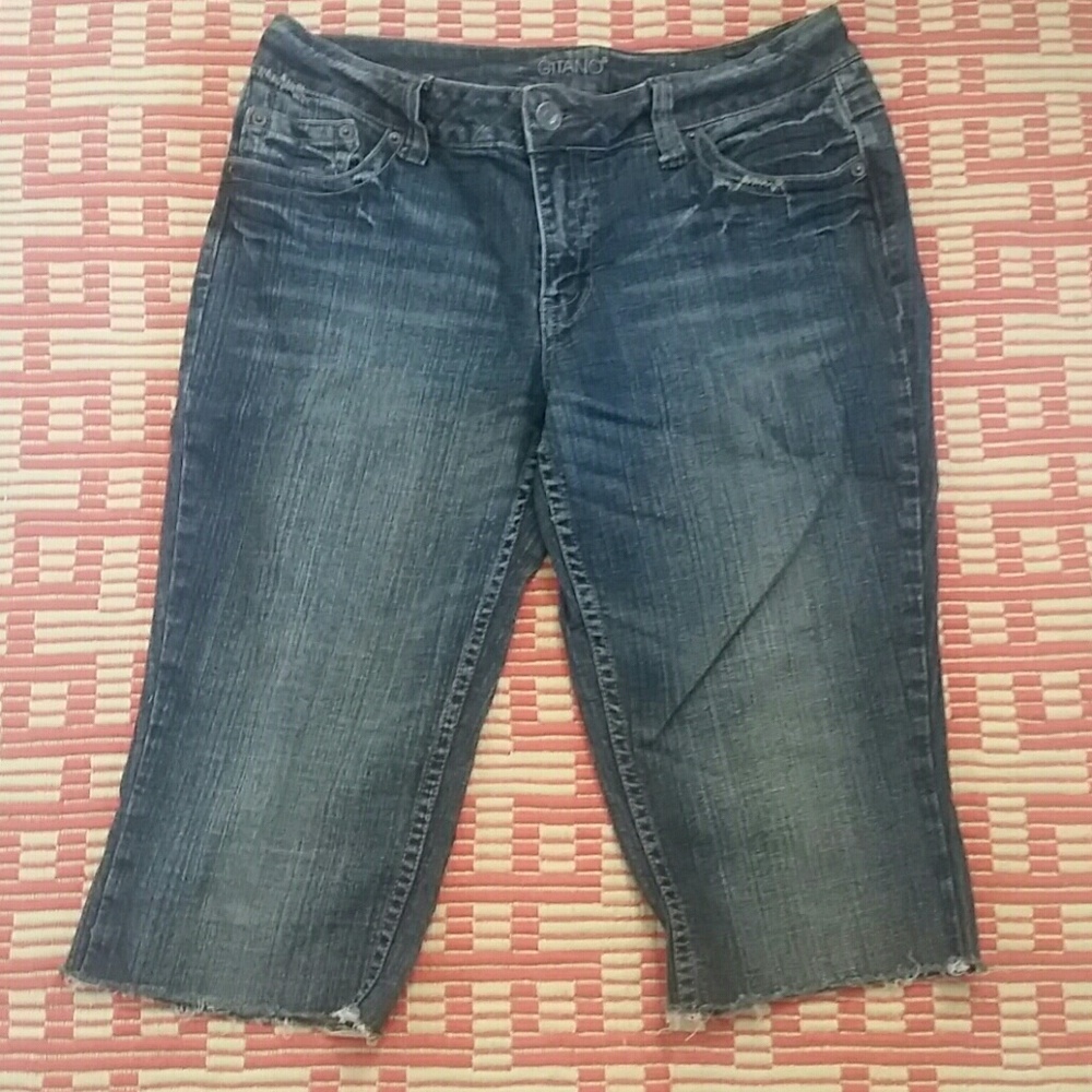 Gitano Denim Capri
