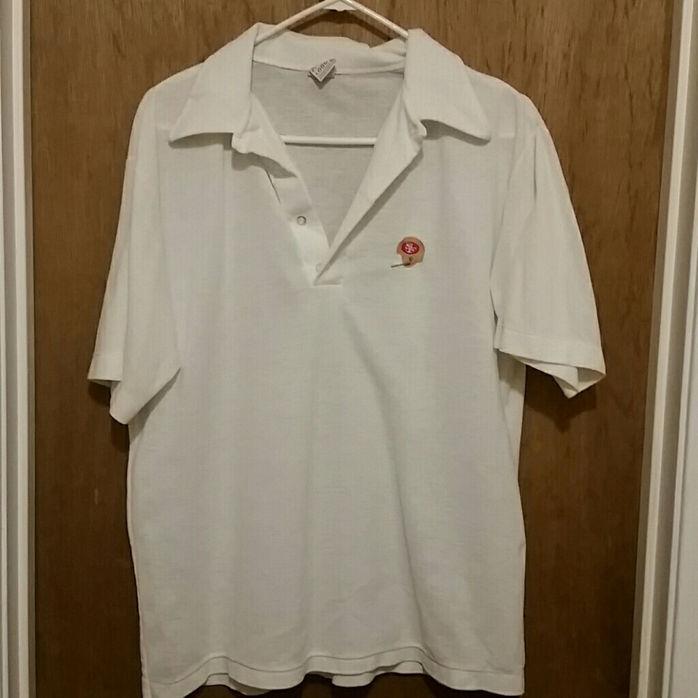 49ers Men's Polo Shirt