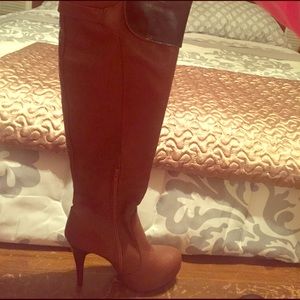 Heeled Boots
