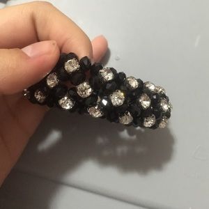 Black bead Bracelet💕