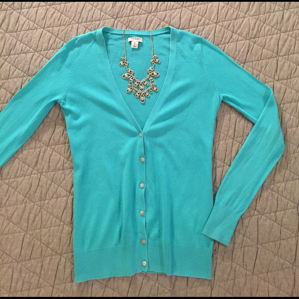 Old Navy Cardigan Sweater