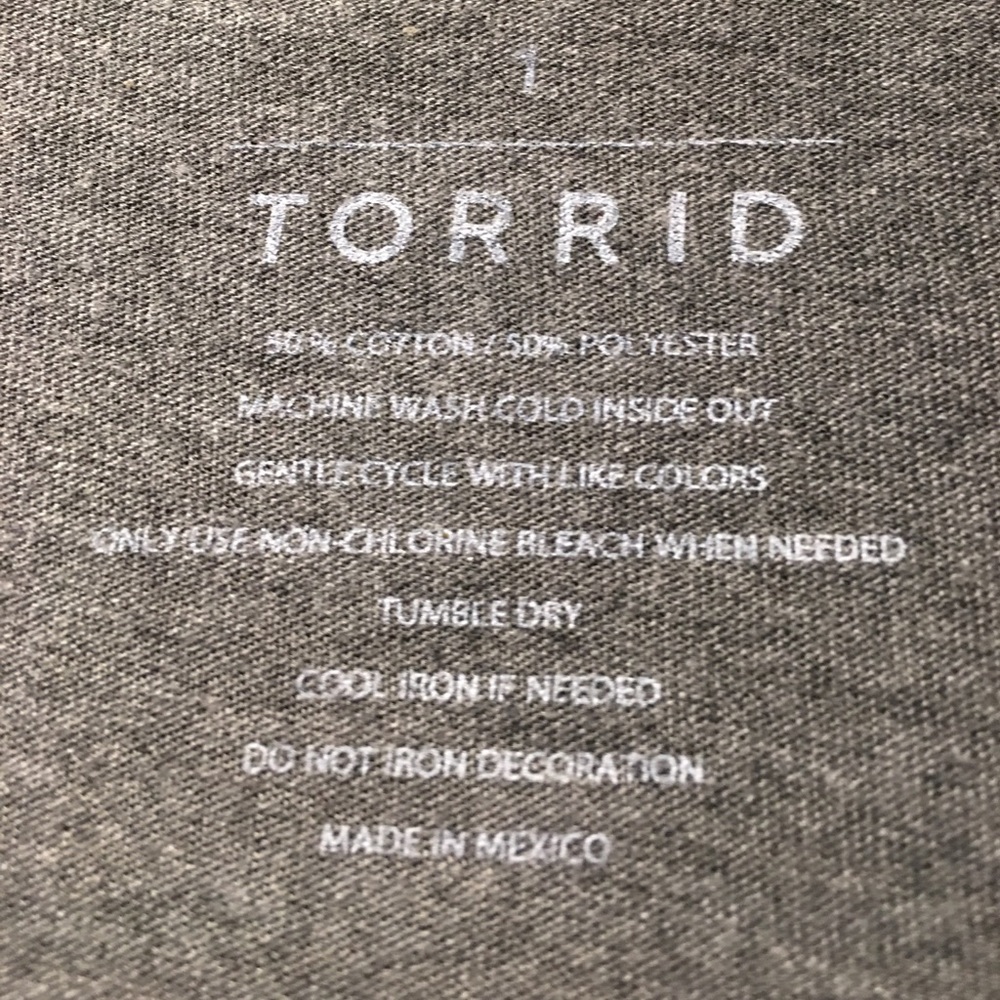 Torrid - Picture 3 of 3
