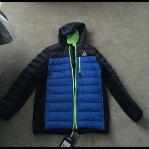 Gerry down jacket