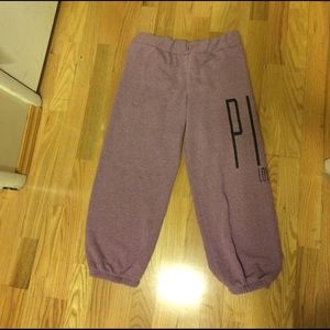 PINK sweat pants