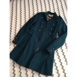 Steve Madden Wool Pea Coat