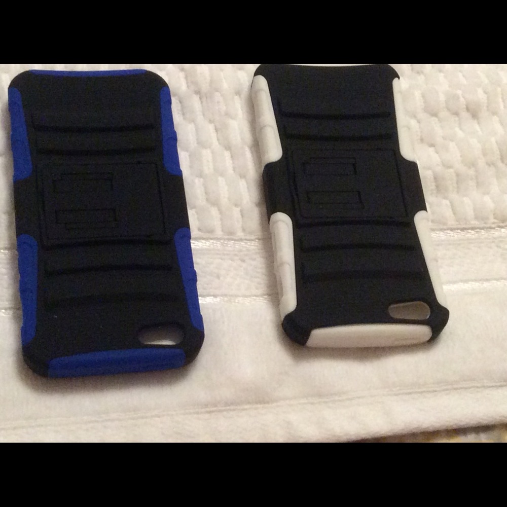 BOGO iPhone 5 Soft Touch Covers