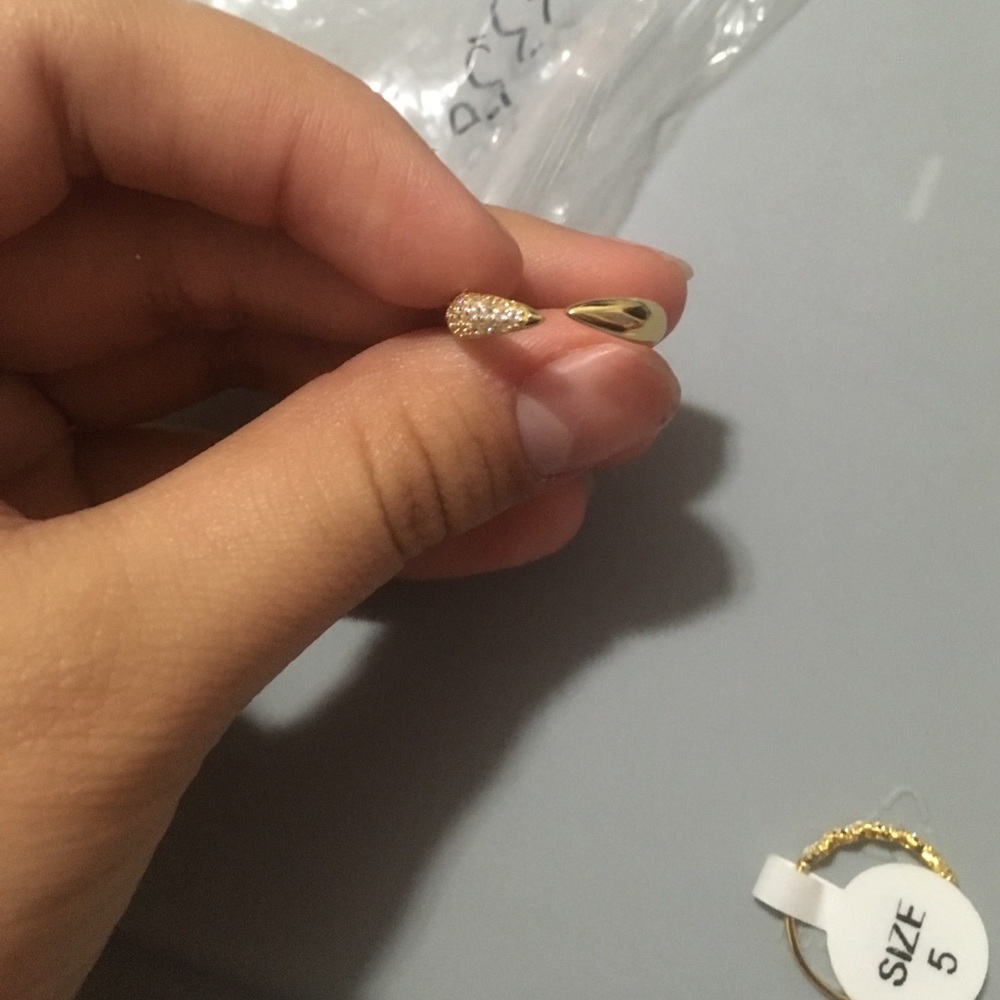3 set mid rings 💕 - Picture 4 of 7