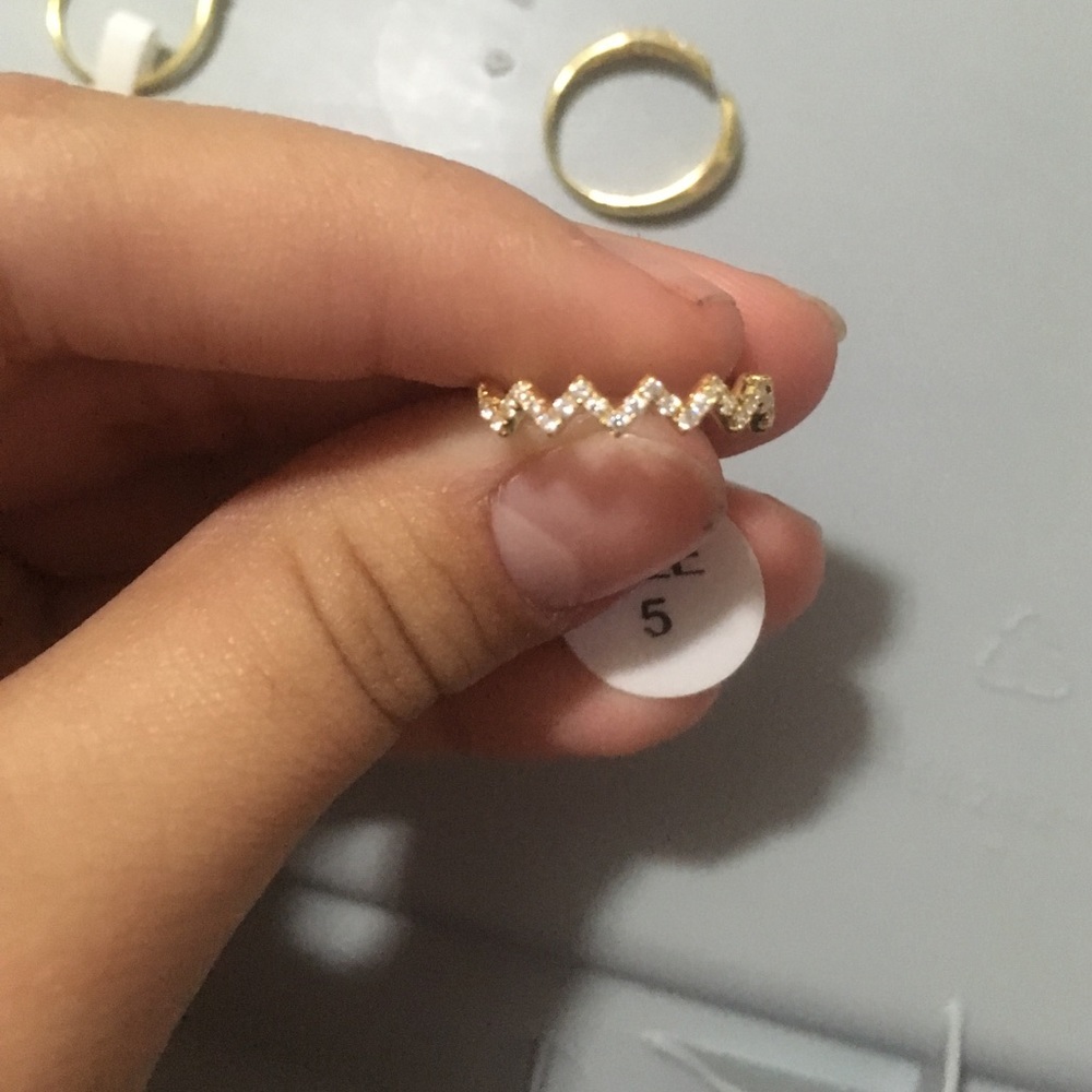 3 set mid rings 💕 - Picture 5 of 7