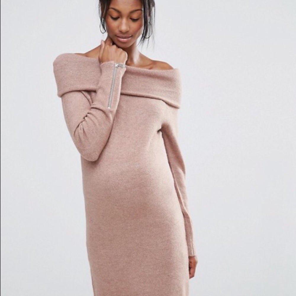 ASOS Maternity Dress