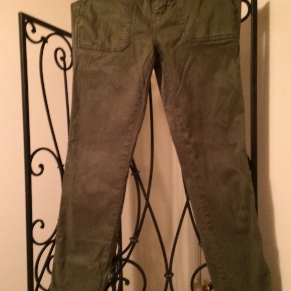 JCrew Skinny Pants