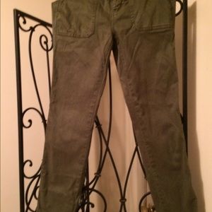 JCrew Skinny Pants