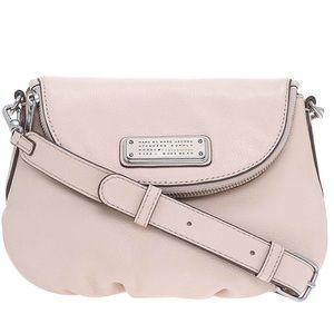 NWT Marc Jacobs Q Mini Natasha purse in Blush Pink