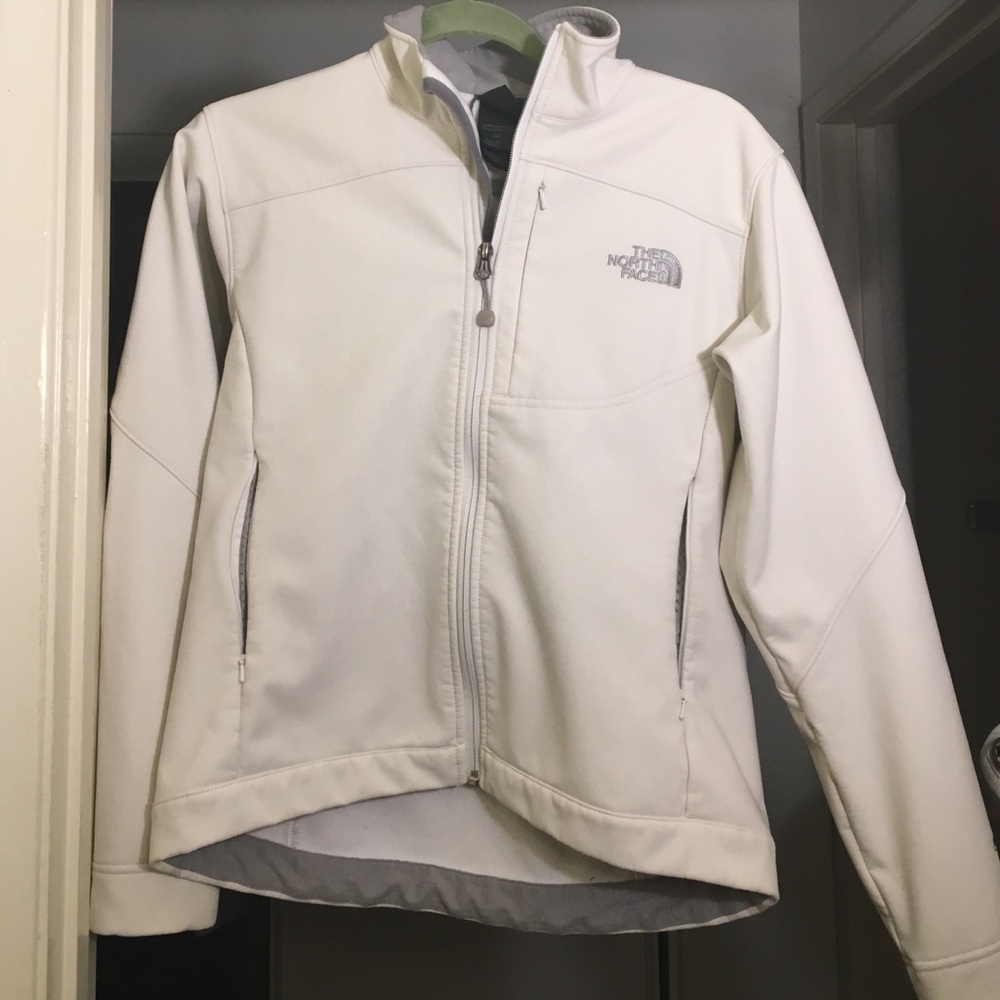 North face apex jacket