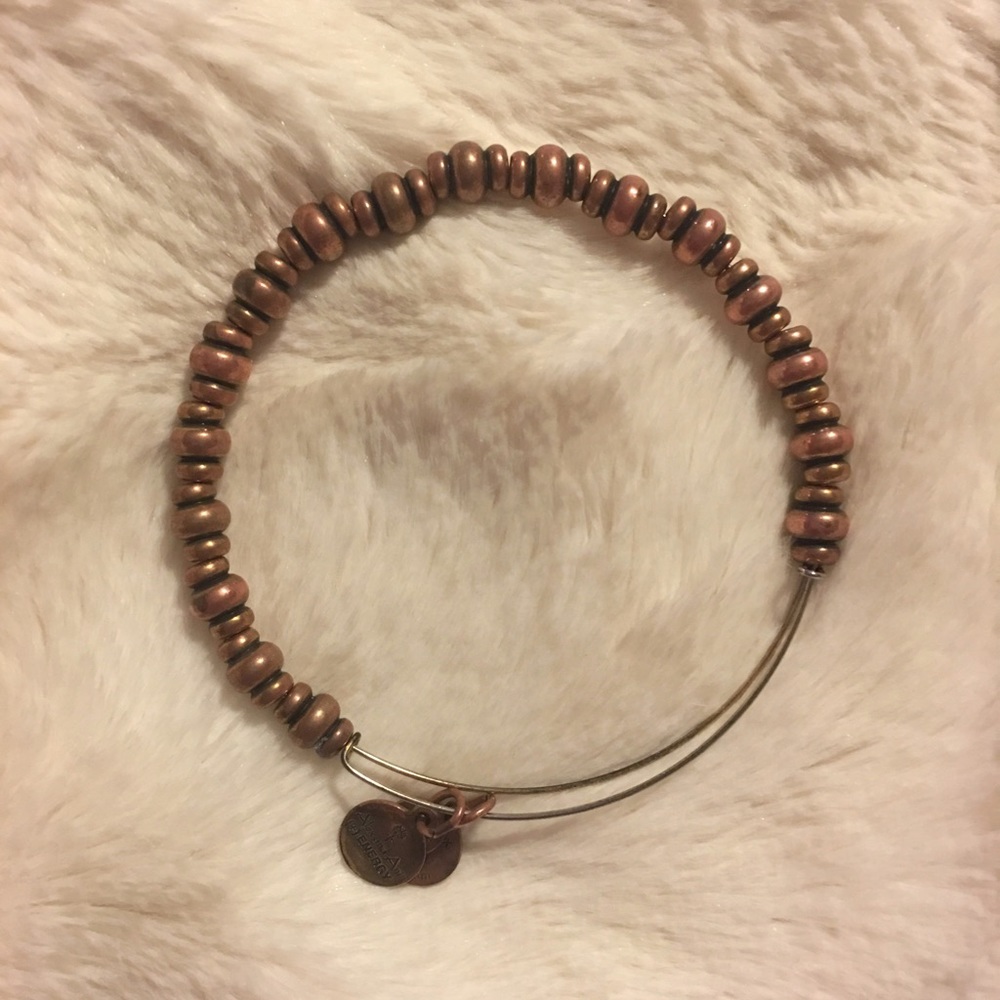 Alex and Ani Nile Gold