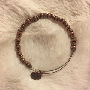 Alex and Ani Nile Gold