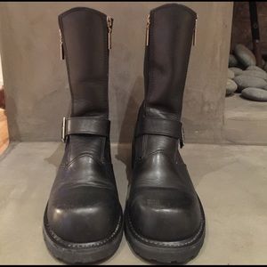 Women's Harley Davidson Biker Boot - REDUCED PRICI