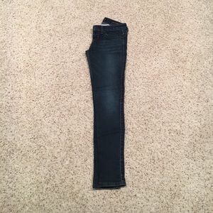Guess skinny jeans size 26