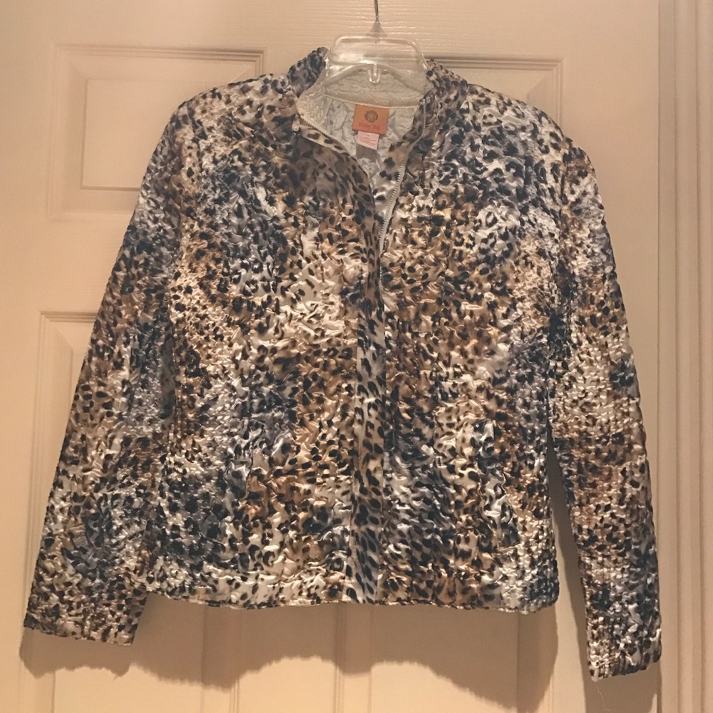 Puffer Dress Jacket