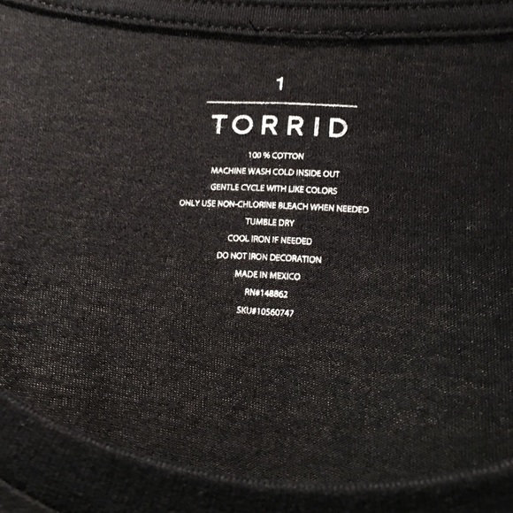 Torrid - Picture 3 of 3