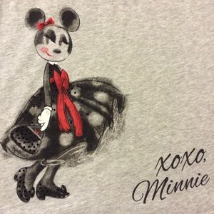 Unique Minnie shirt